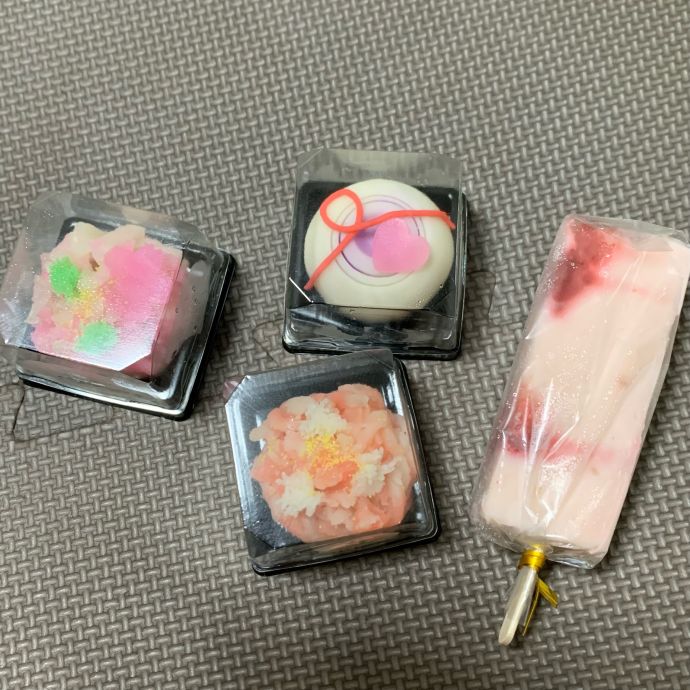 2/6(月)15:40→軽くなってる