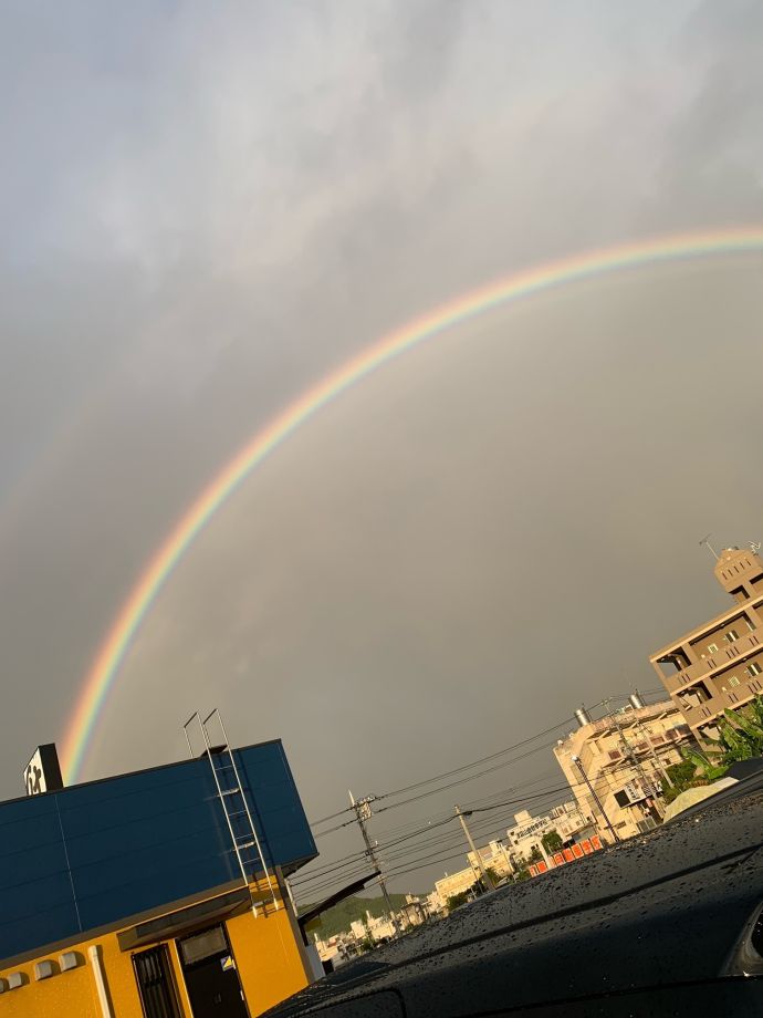 6/22(水)19:20→照れてて可愛い