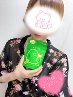 お菓子いただいた(๑>◡<๑)
