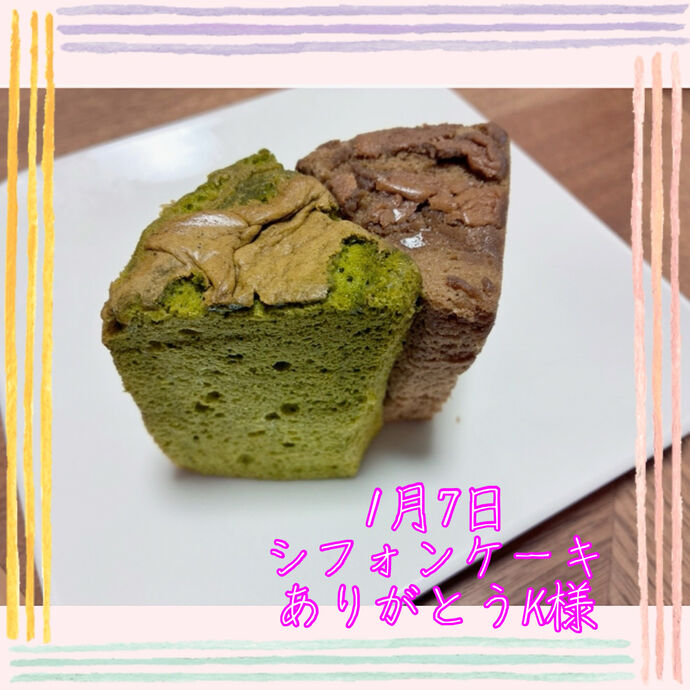 ありがとう٩( ᐛ )و