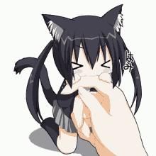 構ってにゃん〜