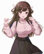 私の個性&…