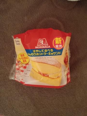 私だけのおやつ