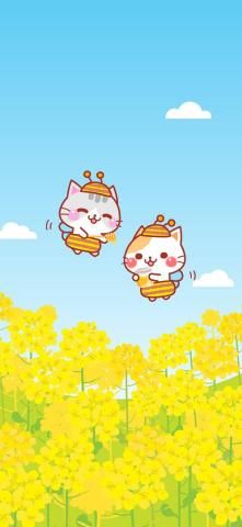ゆっくり朝から
