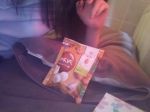 アイスの実の種…