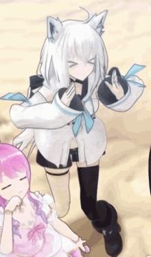 集まれ押しちゃにゃんにゃん♡