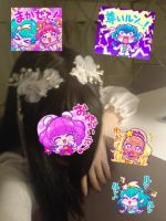 ♡まいり〜んっ♥