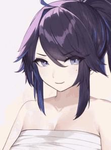 やめて♡いゃん〜♡