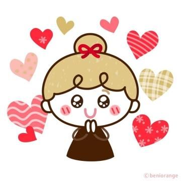 こんばんわ♡