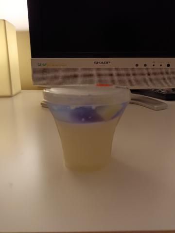 七夕‥ゼリー☆