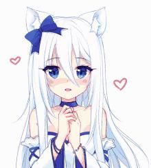 見つめていたよ