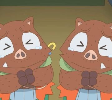 お願いします
