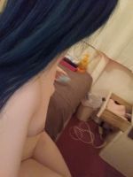 ♥チラッ