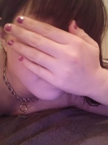 目立つ顔お隠し‥♡