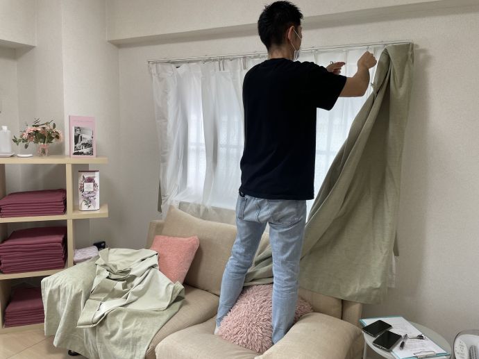 こんばんは