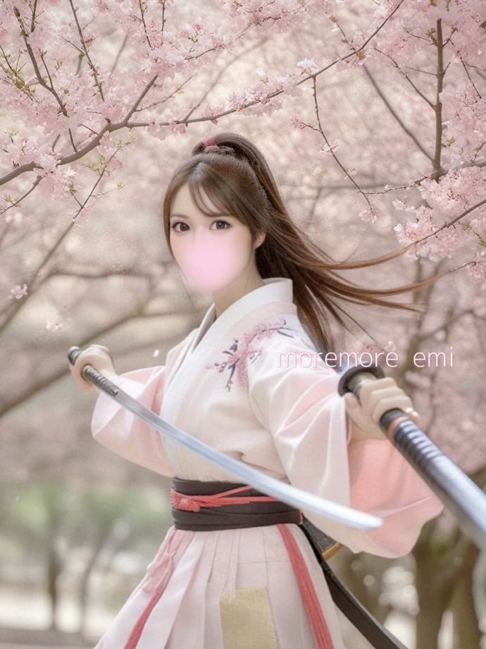 侍えみちゃん