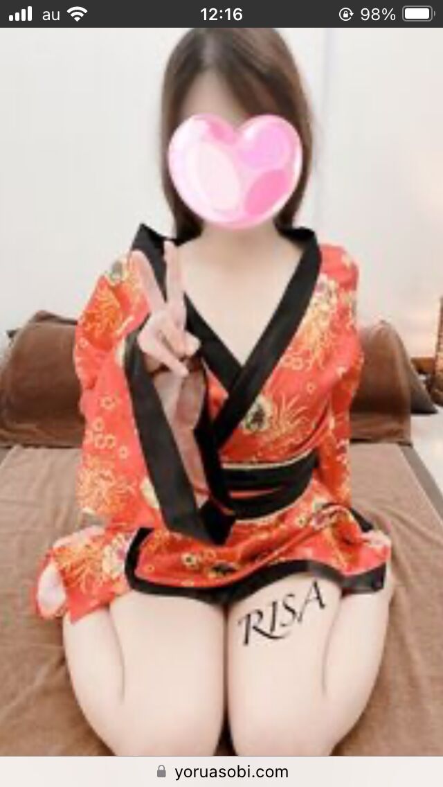 夜出勤予定リサちゃん