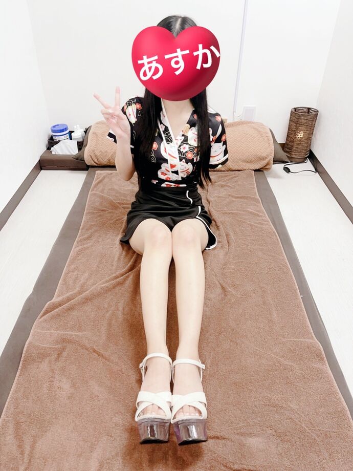 今日もたくさんのセラピスト