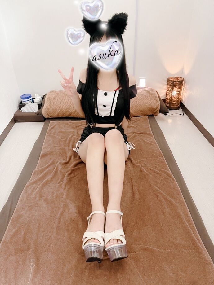 今日もたくさんのセラピスト