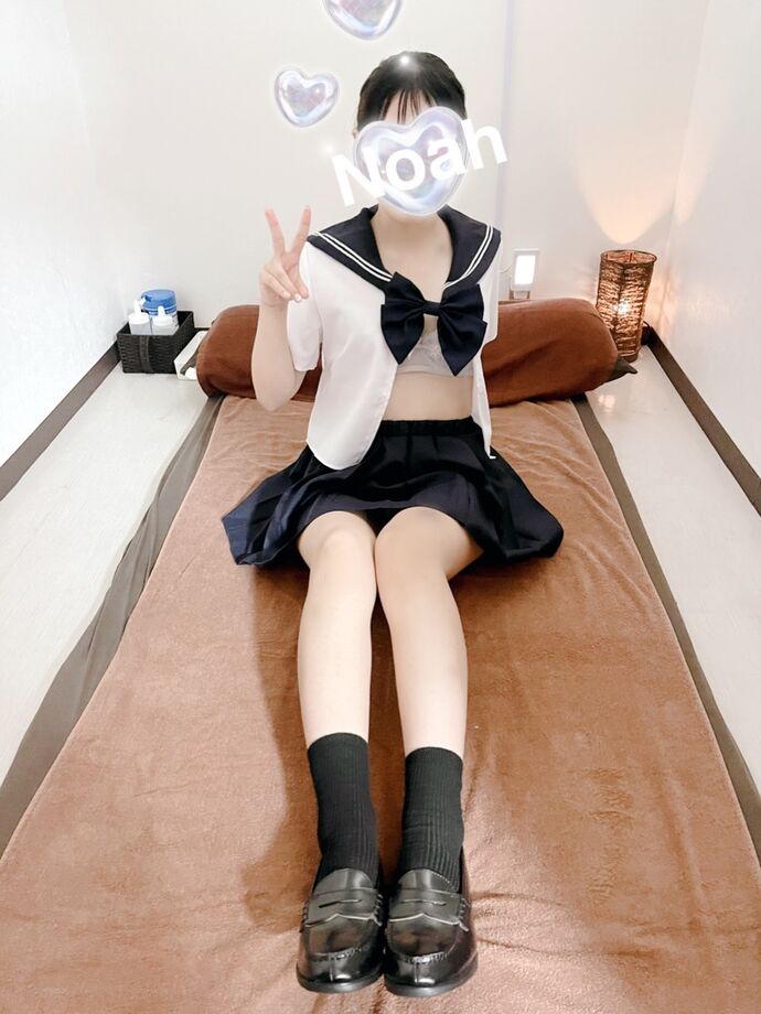 新人セラピストノアちゃん本日20時出勤