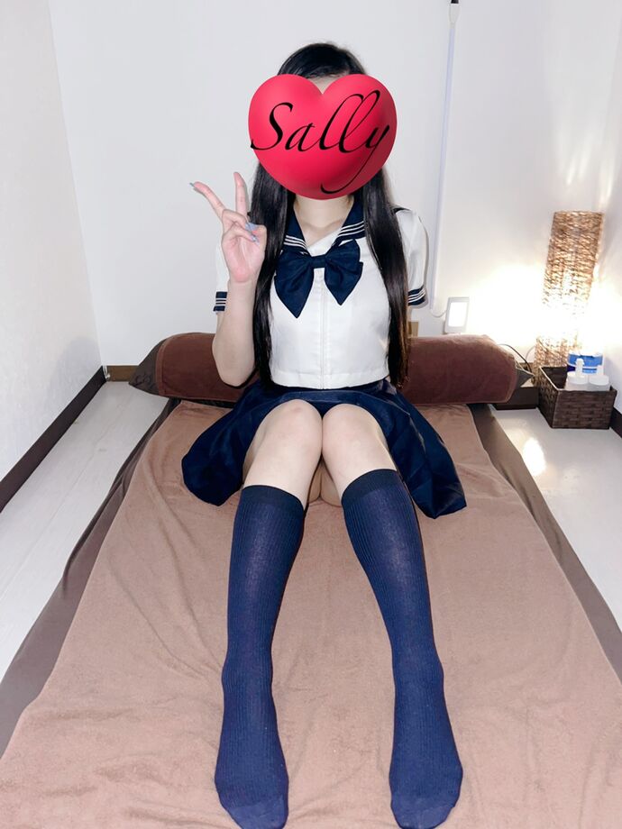 体験女子サリーちゃんかれんちゃんあきらちゃん