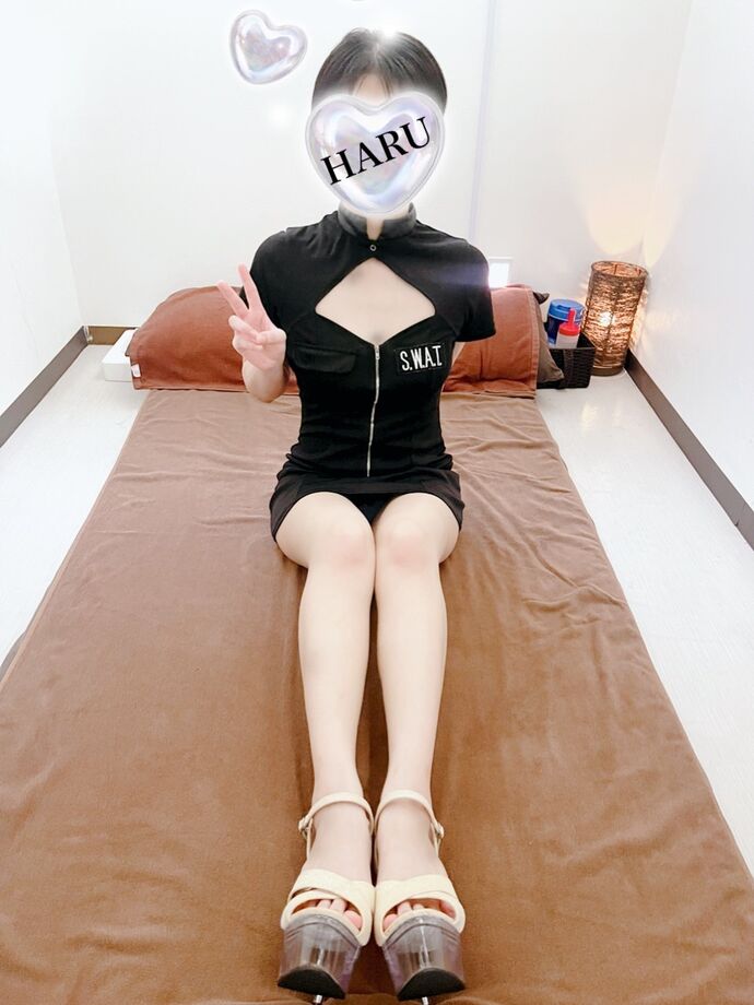 18日13時新人はるちゃん出勤決定しました