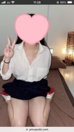 小柄で🩷可愛い…