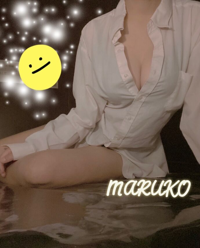 モデル級抜群のスタイルMARUKOちゃん