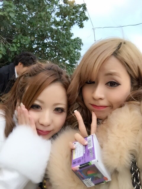 初詣♡