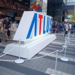 つい先週のアト…