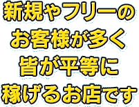 ☆NEW!!オープン新店で一緒に働きませんか☆