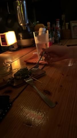 指先から漂う…❤️
