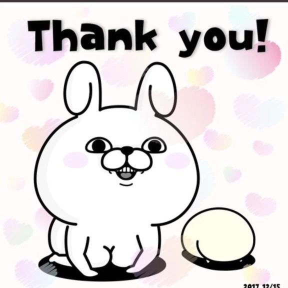 ありがとうございました♪