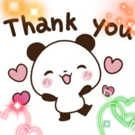 ありがとうございました♪