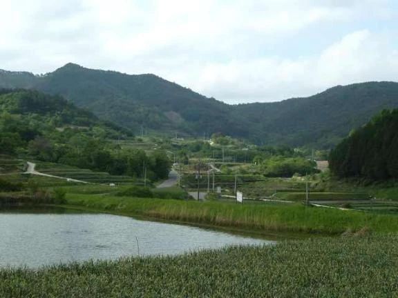 田舎っていいよね。