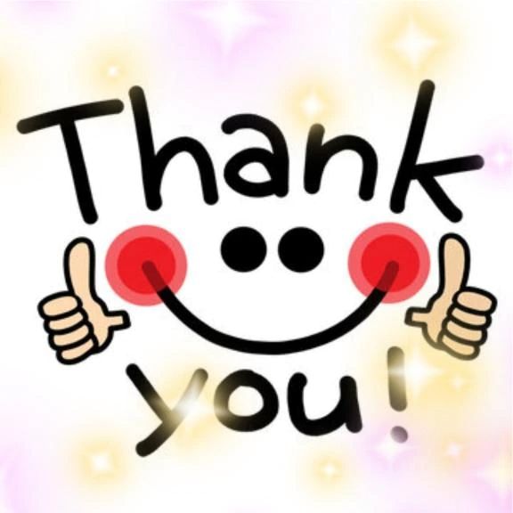 ありがとうございました♪