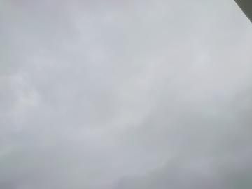 えー雨なの…