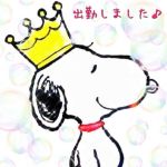 出勤しました♪