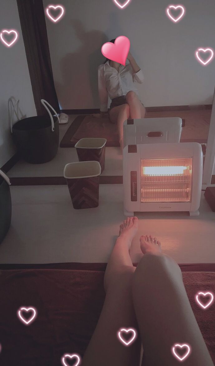 まってるね♡