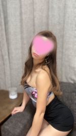 今日は朝から♡