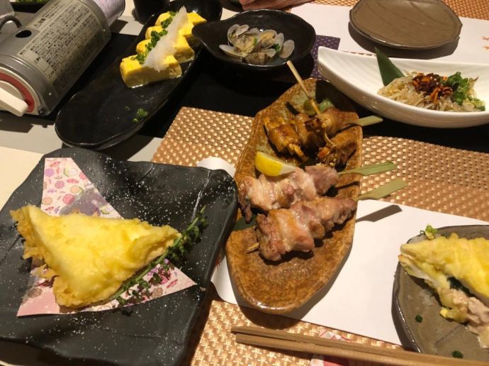 ごはんはえがお☺️