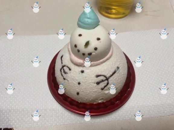 クリスマス楽しめました
