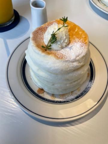 ホットケーキ♥️