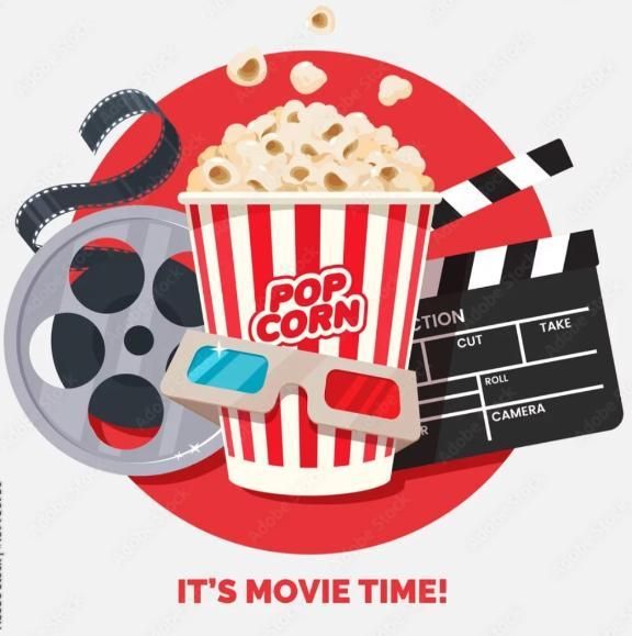 映画鑑賞♬*
