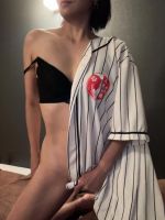 お顔に、、