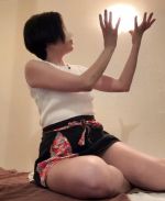 ご奉仕します