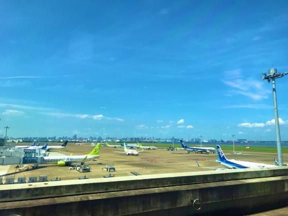 出発✈️