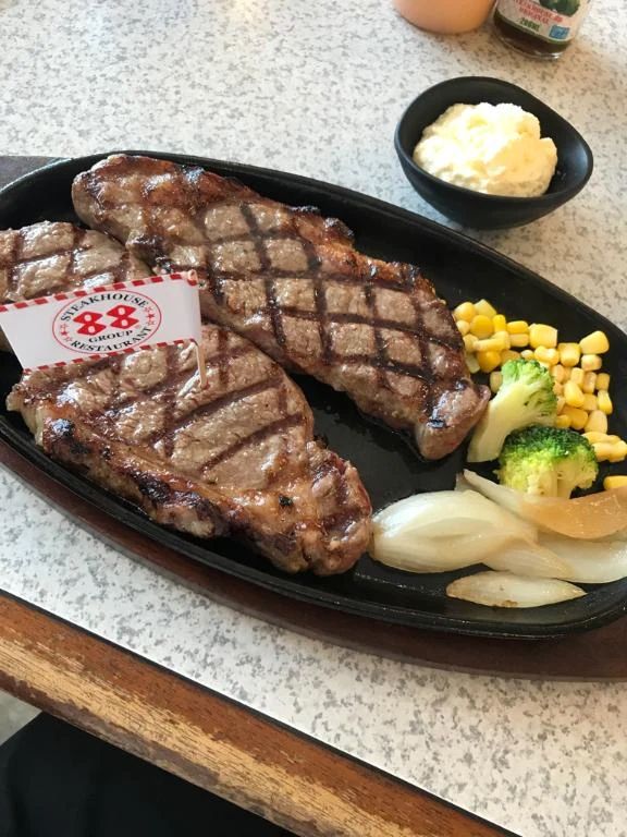 ひと休み