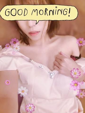 おっはよーございます^ ^