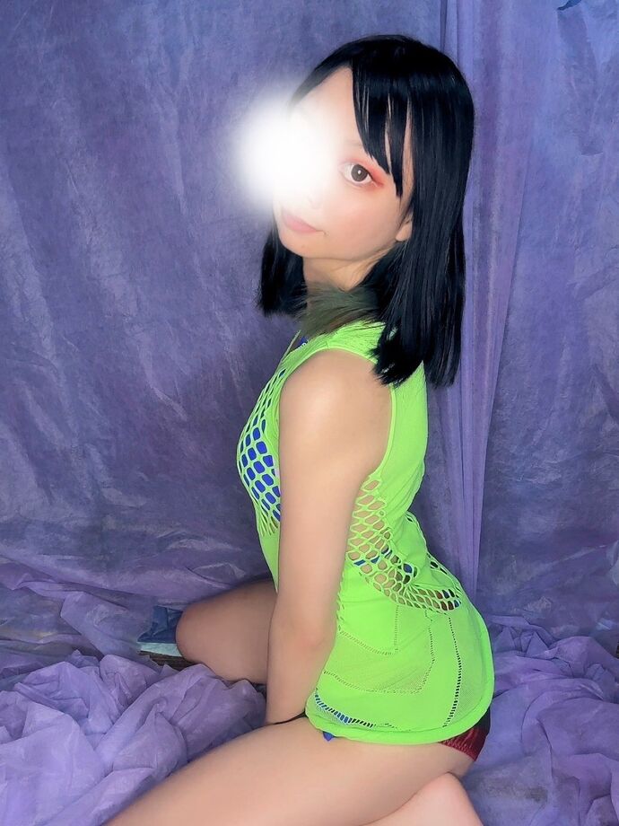 【めいさん♡童顔スレンダー少女♡】今すぐイケます♡